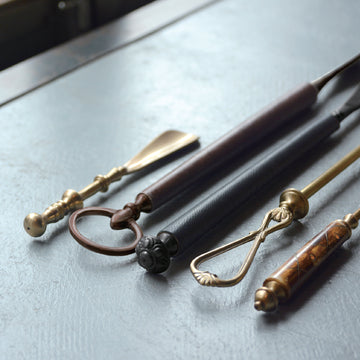 Brass Shoehorn - 18